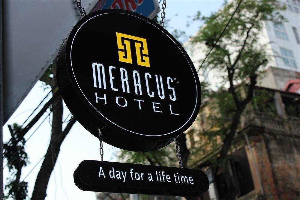 Mercury Central Hotel Ханой Екстер'єр фото
